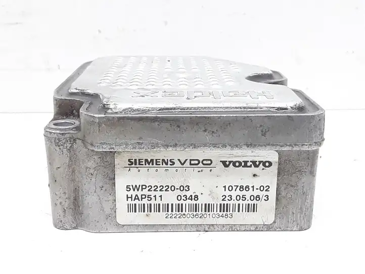 Volvo XC90 (2006 - 2014) 5WP2222003 Блок управления задним мостом — фото 3