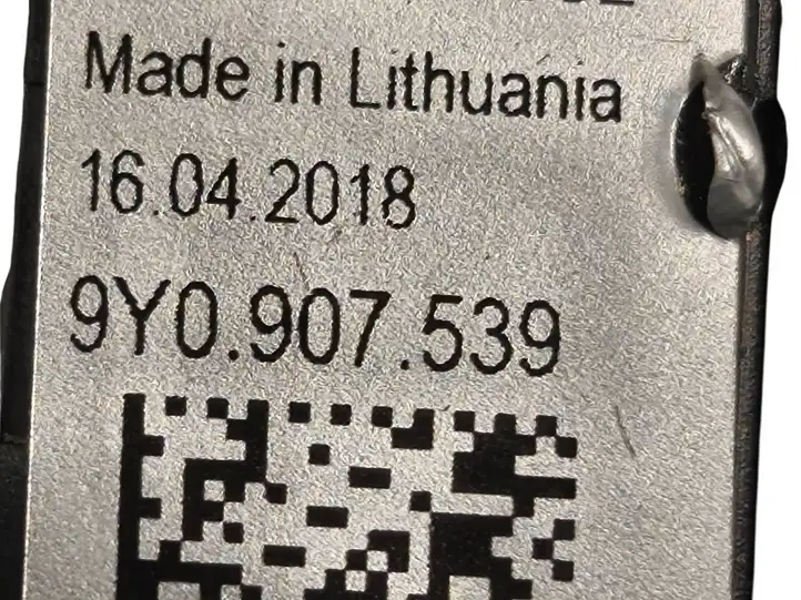 Porsche (2018 - ) 9Y0907539 Датчик света — фото 8