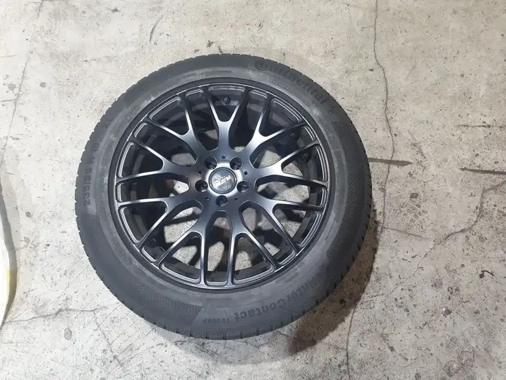 Volvo XC90 (2014 - 2019) 8JX19H2 Легкосплавный колесный диск R19 — фото 6
