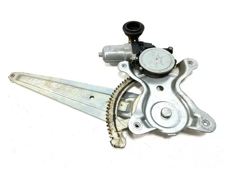 Toyota Land Cruiser (J120) (2002 - 2009) 8572058010 Стеклоподъемник задней двери — фото 2
