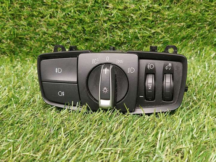 BMW 3 F30 F35 F31 (2012 - 2018)  9265305 Включатель фонарей