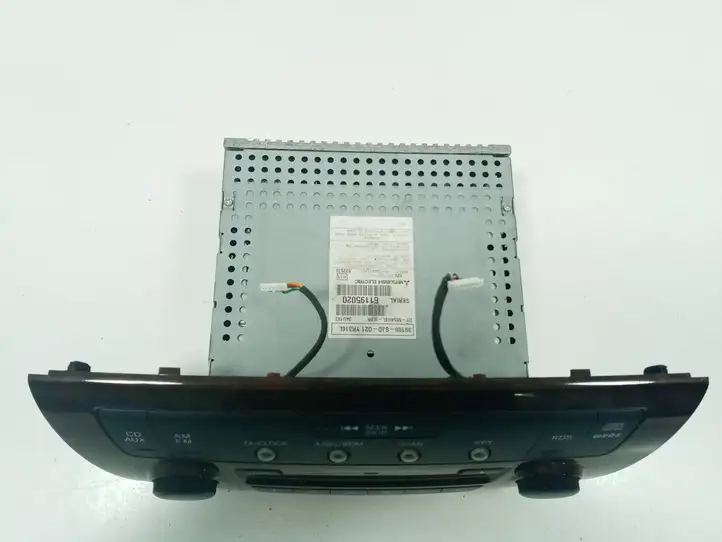 Honda FR-V (2004 - 2009) 39100SJDG21YR316L Магнитола / мультимедийная система — фото 4