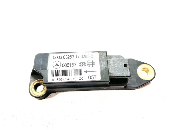 Mercedes-Benz CLK A209,C209 (2002 - 2009) 0018204426 Датчик удара SRS — фото 1