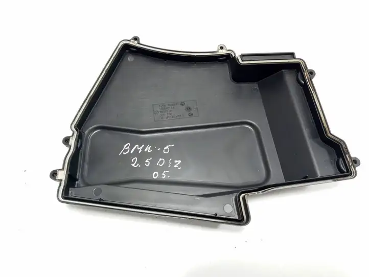 BMW 5 E60 E61 (2004 - 2010) 12907520912 Крышка ящика предохранителей — фото 2