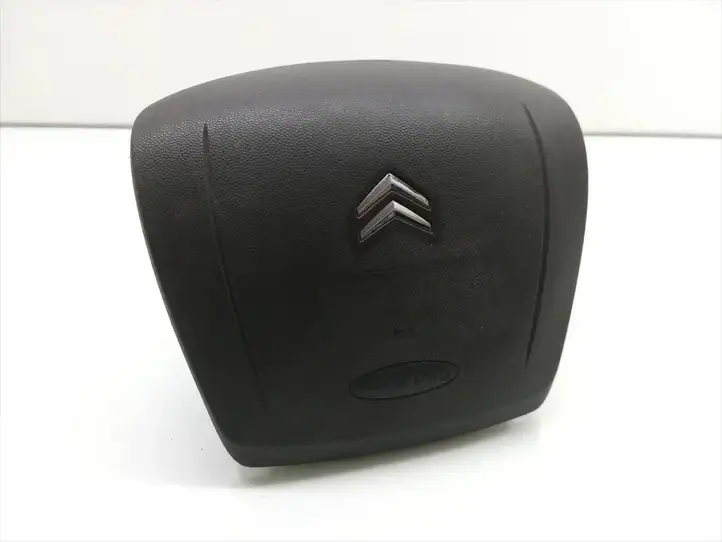 Citroen Jumper (2007 - 2013) 07354362450 Подушка безопасности руля — фото 1