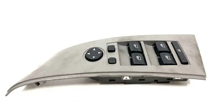 BMW 5 E60 E61 (2004 - 2010) 6939116 Кнопка стеклоподъемников — фото 2