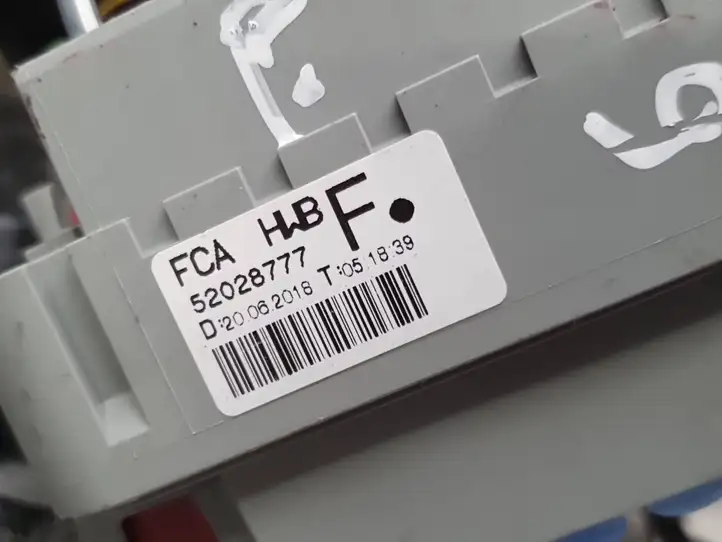 Fiat (2018 - ) 052093414 Прочая электропроводка — фото 6