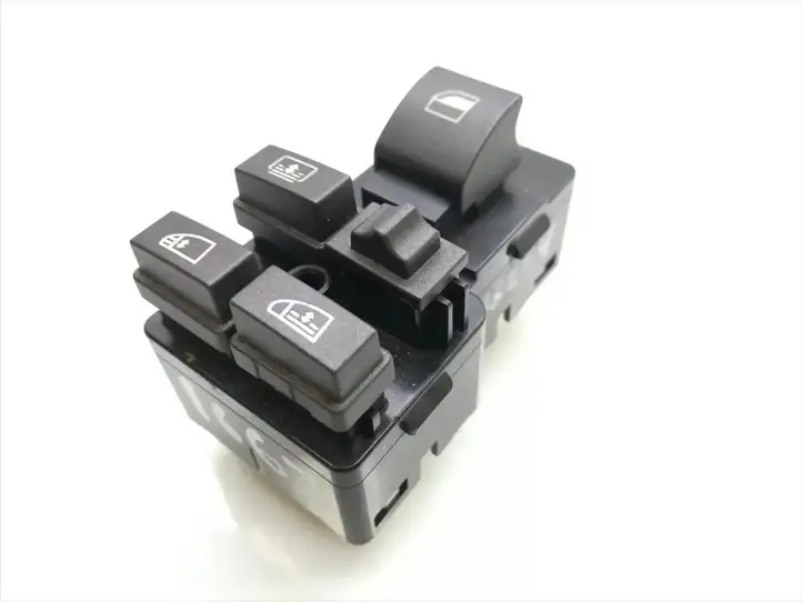 BMW 7 E65 E66 (2001 - 2008) 6919880 Кнопка стеклоподъемников — фото 1