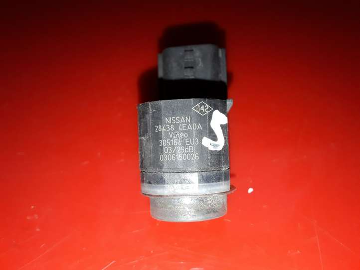 Nissan Qashqai (2013 - 2017)  284384EA0A Датчик (датчики) парковки