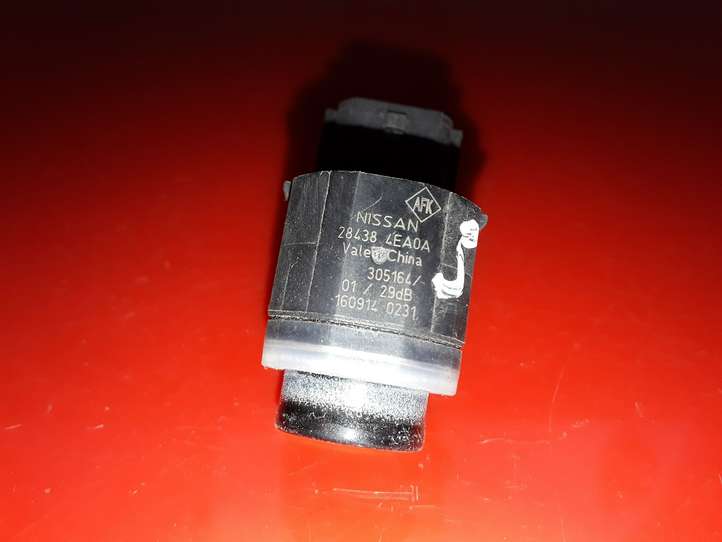 Nissan Qashqai (2013 - 2017)  284384EA0A Датчик (датчики) парковки