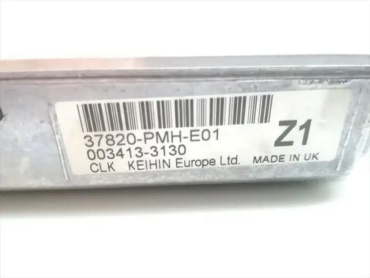 Honda Civic (2001 - 2005) 37820-PMH-E01 Блок управления двигателем (ЭБУ) — фото 5