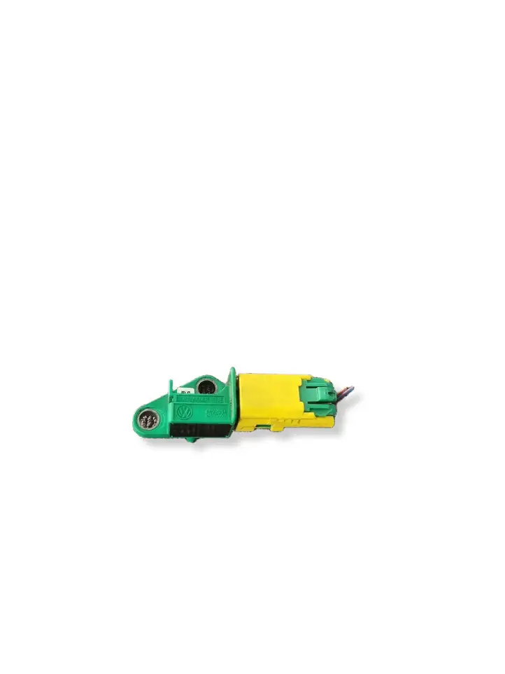 Volkswagen Golf Plus (2004 - 2008) 5M0909606B Датчик удара SRS — фото 1