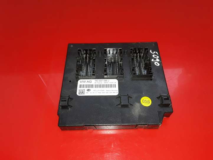 Skoda Yeti (2009 - 2012)  1K0937086J Mодуль kомфортa