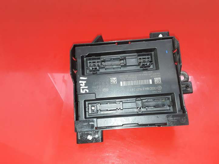 Audi A5 (2007 - 2011)  8K0907289C Mодуль kомфортa