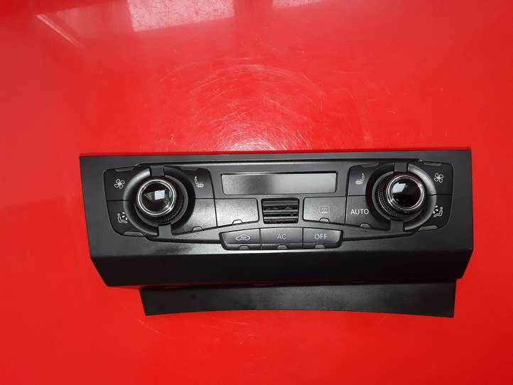 Audi A5 (2007 - 2011)  8T2820043N Блок управления кондиционера воздуха / климата/ печки (в салоне)
