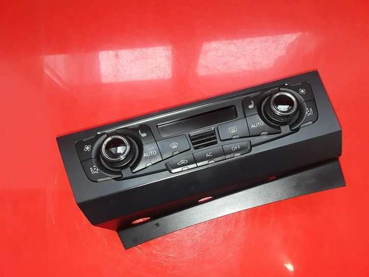 Audi A5 (2007 - 2011)  8T2820043N Блок управления кондиционера воздуха / климата/ печки (в салоне)