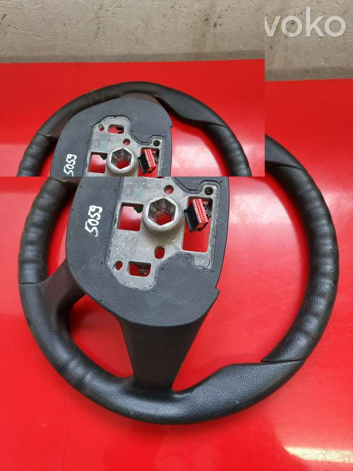 Ford Focus (2011 - 2015)  BM513600BE3ZHE Руль