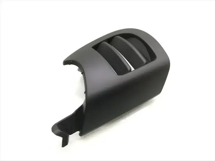 Mini One Cooper F56 F55 (2012 - 2022) Боковой воздушный дефлектор — фото 2