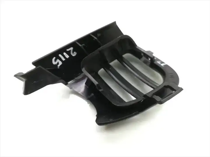 Mini One Cooper F56 F55 (2012 - 2022) Боковой воздушный дефлектор — фото 3