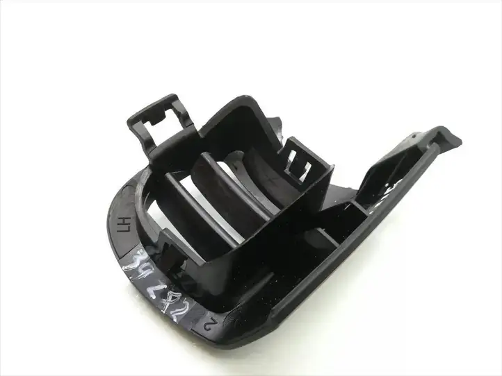 Mini One Cooper F56 F55 (2012 - 2022) Боковой воздушный дефлектор — фото 4