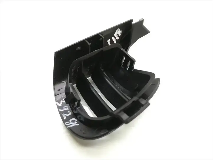 Mini One Cooper F56 F55 (2012 - 2022) Боковой воздушный дефлектор — фото 4