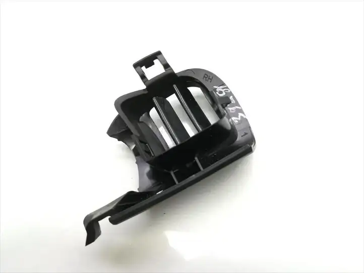 Mini One Cooper F56 F55 (2012 - 2022) Боковой воздушный дефлектор — фото 5