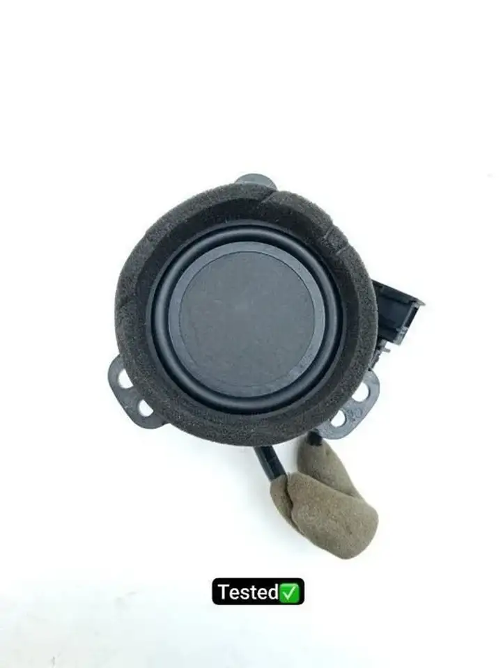 Bentley (2017 - ) 36A035416 Динамики задних дверей — фото 1