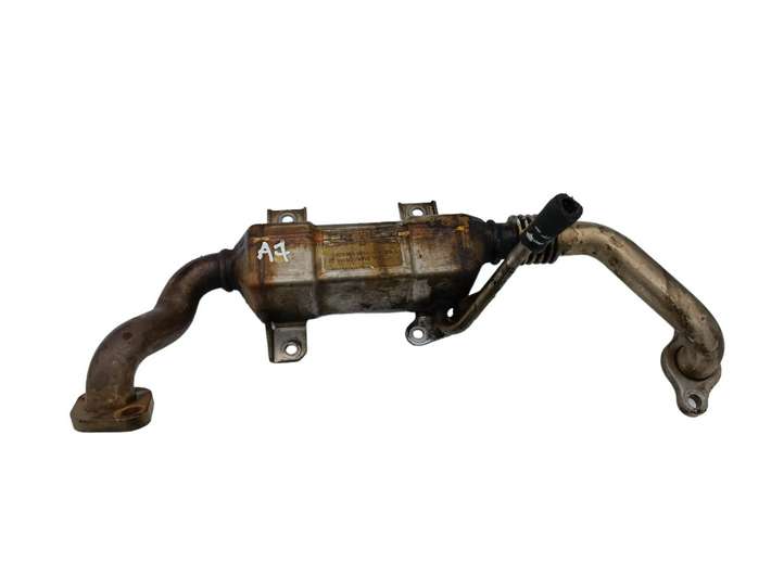 Toyota Corolla Verso E121 (2004 - 2007)   Охладитель EGR