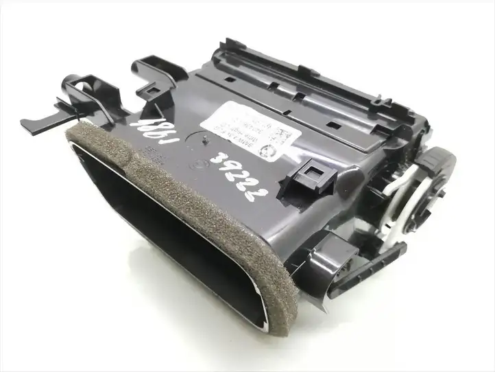 BMW 3 F30 F35 F31 (2012 - 2018) 9347436 Боковой воздушный дефлектор — фото 4