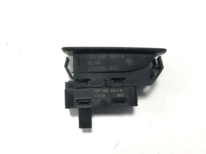 BMW 3 E90 E91 (2005 - 2012) 6945874 Кнопка стеклоподъемников — фото 3