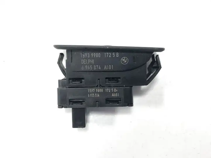 BMW 3 E90 E91 (2005 - 2012) 6945874 Кнопка стеклоподъемников — фото 2