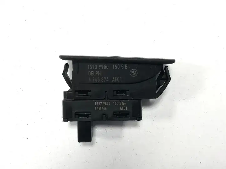 BMW 3 E90 E91 (2005 - 2012) 6945874 Кнопка стеклоподъемников — фото 2