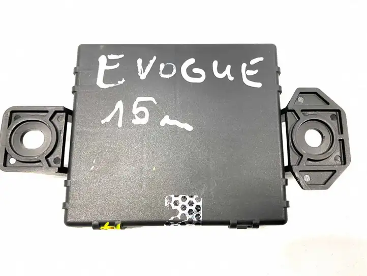 Land Rover Evoque I (2011 - 2015) EJ3214F681AG Модуль комфорта — фото 2