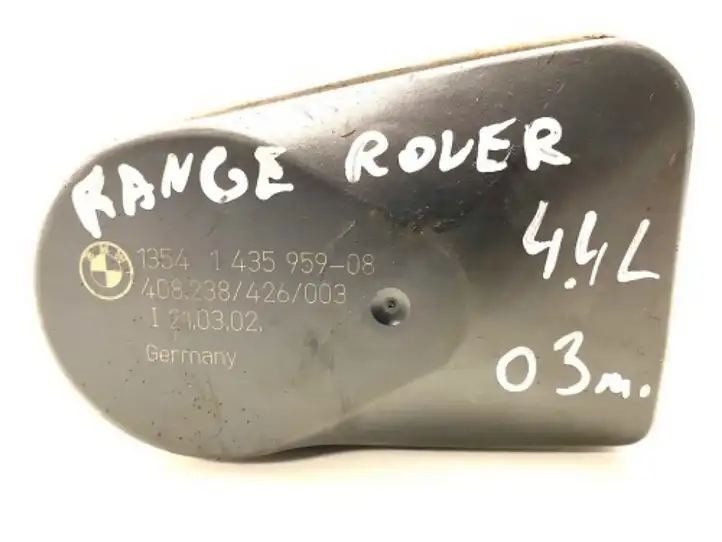 Land Rover Range Rover L322 (2002 - 2005) 143595908 Дроссельная заслонка — фото 1
