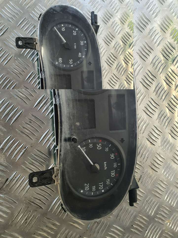 Renault Trafic II (X83) (2002 - 2014)  P8200283197 Спидометр (приборный щиток)