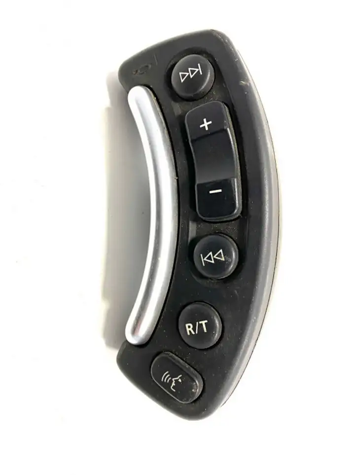 Land Rover Range Rover L322 (2002 - 2005) 6901282 Кнопки на рулевом колесе — фото 1