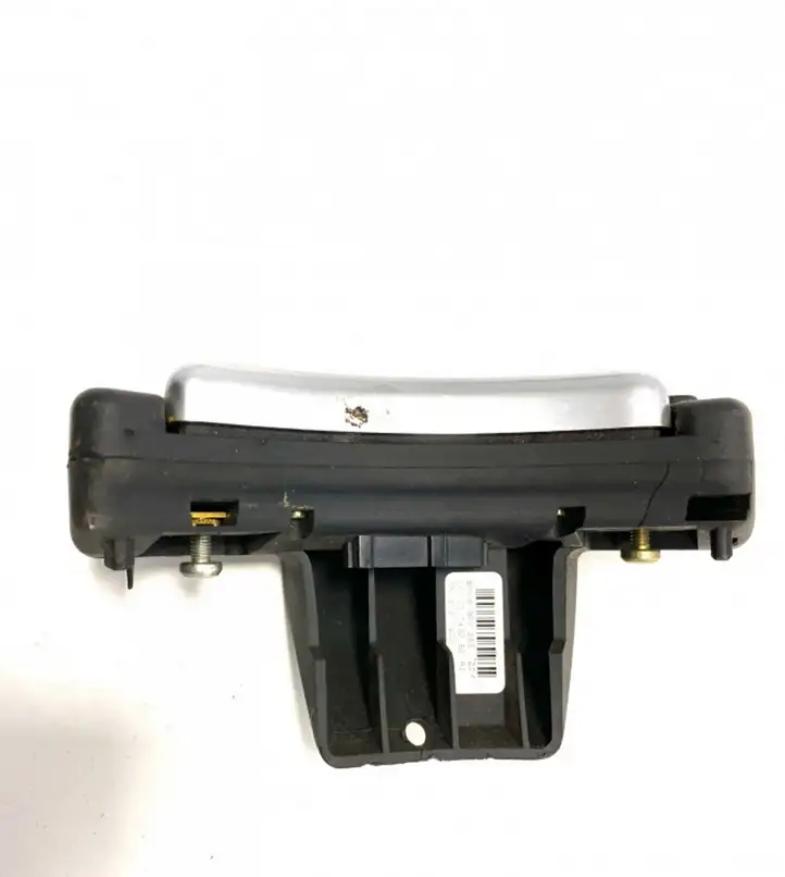 Land Rover Range Rover L322 (2002 - 2005) 6901282 Кнопки на рулевом колесе — фото 2