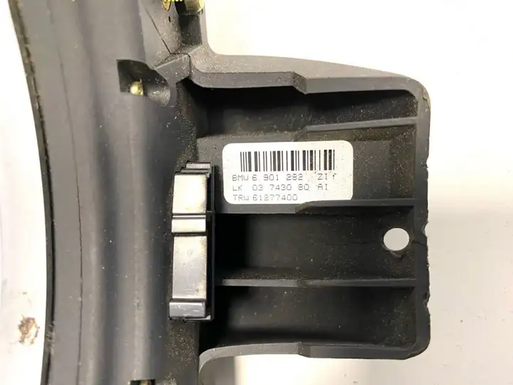 Land Rover Range Rover L322 (2002 - 2005) 6901282 Кнопки на рулевом колесе — фото 3