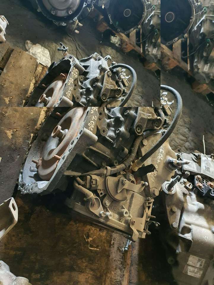 Renault Grand Scenic (2006 - 2009)  8200809129 Автоматическая коробка передач
