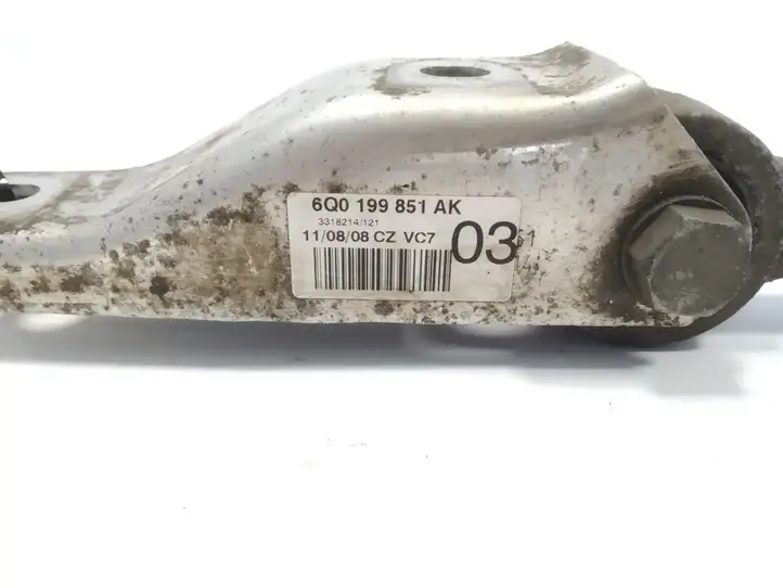 Seat Ibiza IV (6J,6P) (2008 - 2017) 6Q0199851 Опора двигателя — фото 4