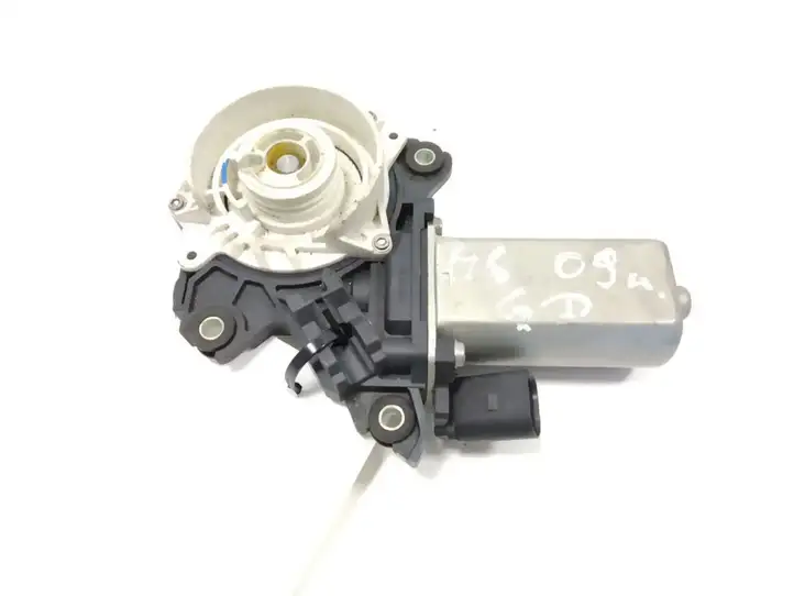 Audi A6 S6 C6 4F (2004 - 2008) 911233 Стеклоподъемник задней двери — фото 3
