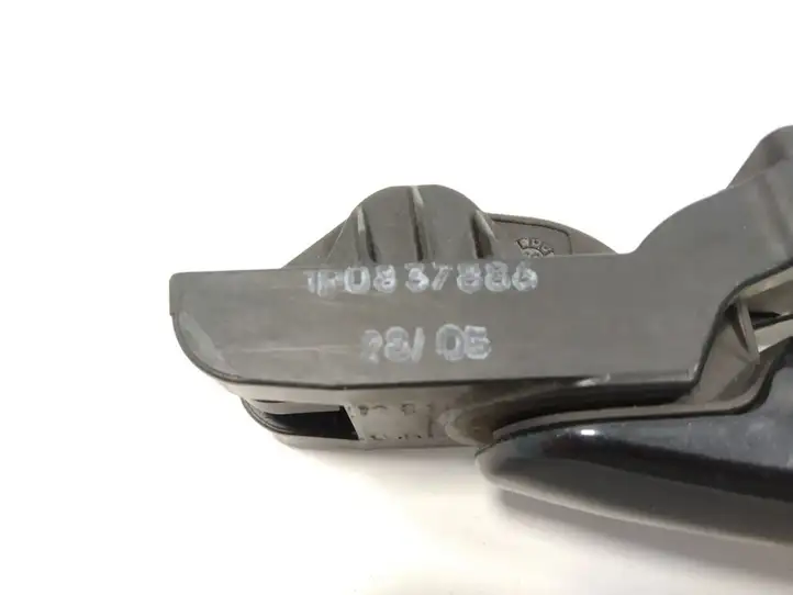 Seat Leon (1P) (2005 - 2012) 1P0837886 Наружная ручка двери — фото 4