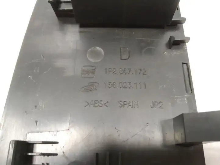 Seat Leon (1P) (2005 - 2012) 1P2867172 Кнопка стеклоподъемников — фото 4