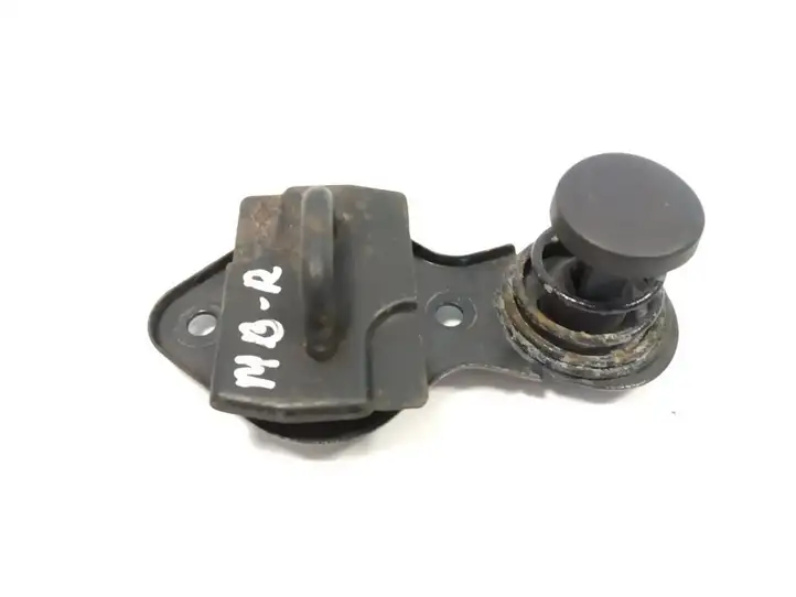 Mercedes-Benz ML W164 (2005 - 2011) A2038800460 Кронштейн замка капота — фото 1