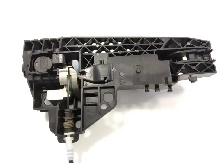 Audi Q3 8U (2011 - 2014) 8T0837167A Наружная ручка задней двери — фото 4
