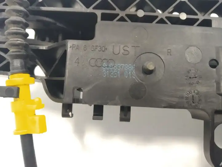 Audi Q3 8U (2011 - 2014) 8U0837886 Наружная ручка задней двери — фото 5