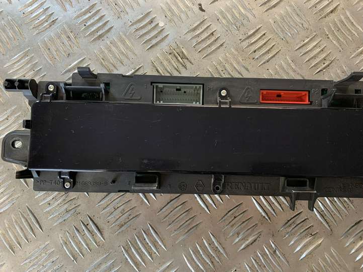 Renault Scenic II -  Grand scenic II (2006 - 2009)  P8200704463A Спидометр (приборный щиток)