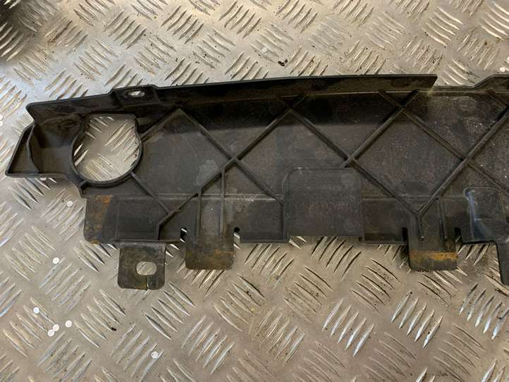 Nissan Qashqai (2006 - 2010)  62820BB51A Нижняя часть бампера (губа)