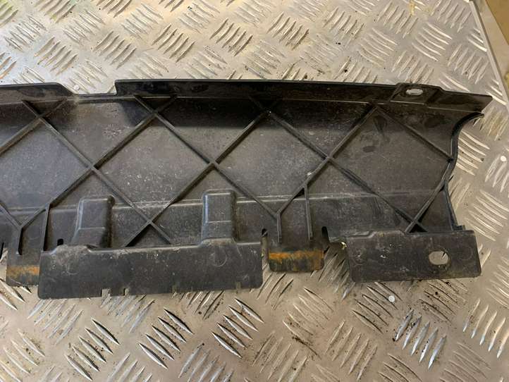 Nissan Qashqai (2006 - 2010)  62820BB51A Нижняя часть бампера (губа)