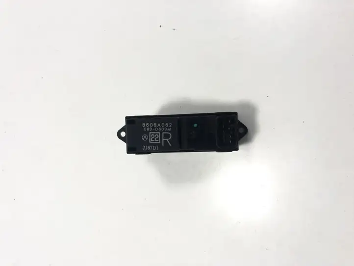 Citroen C-Crosser (2007 - 2013) 8608A062 Кнопка стеклоподъемников — фото 2